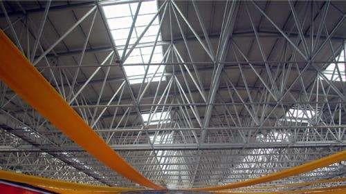 宁波亿优网架钢结构工程有限公司