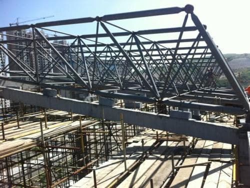 浙江浙江宁波亿优网架钢结构工程有限公司