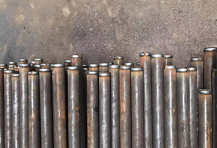 宁波加气站网架