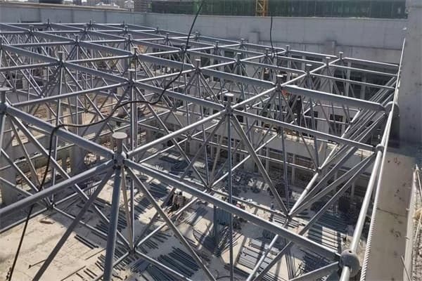 宁波球形网架制作