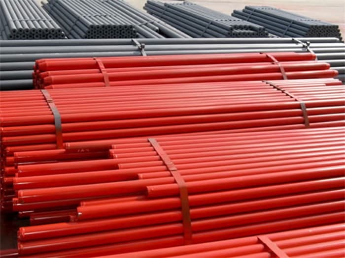 宁波钢结构网架杆件